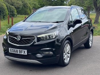 Used Vauxhall Mokka X 2018 for sale - 78646519: Photo