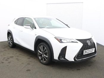 Used Lexus UX 2023 for sale - 78681143: Photo