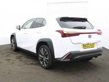 Used Lexus UX 2023 for sale - 78681143: Photo