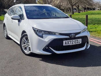 Used Toyota Corolla 2023 for sale - 78436341: Photo