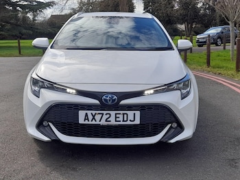 Used Toyota Corolla 2023 for sale - 78436341: Photo