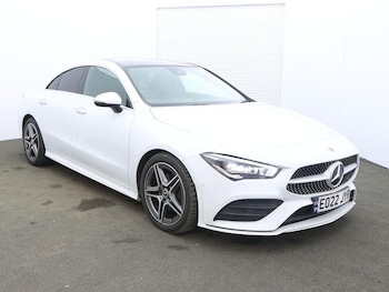Used Mercedes-Benz CLA 2022 for sale - 78502304: Photo
