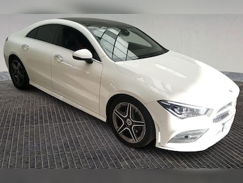 Used Mercedes-Benz CLA 2020 for sale - 78436333: Photo