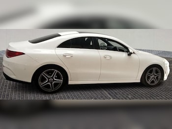 Used Mercedes-Benz CLA 2020 for sale - 78436333: Photo