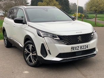 Used Peugeot 5008 2022 for sale - 78436330: Photo