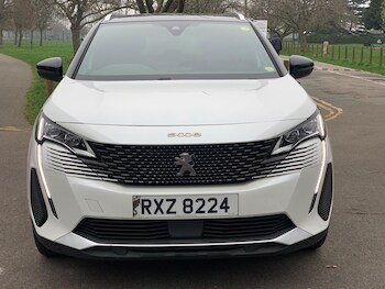 Used Peugeot 5008 2022 for sale - 78436330: Photo