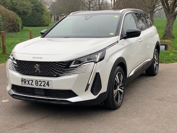 Used Peugeot 5008 2022 for sale - 78436330: Photo