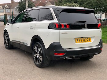 Used Peugeot 5008 2022 for sale - 78436330: Photo