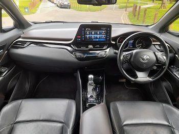 Used Toyota C-HR 2019 for sale - 78436337: Photo