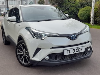 Used Toyota C-HR 2019 for sale - 78436337: Photo