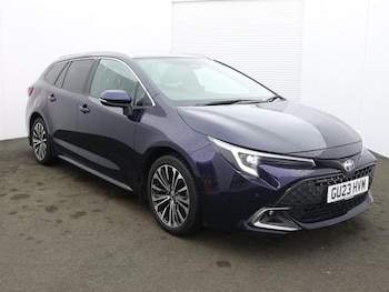 Used Toyota Corolla 2023 for sale - 78584166: Photo