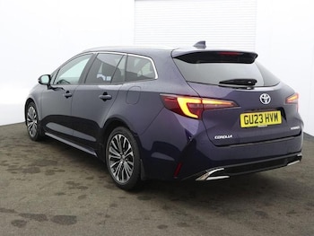 Used Toyota Corolla 2023 for sale - 78584166: Photo
