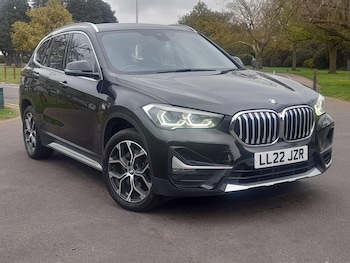 Used BMW X1 2022 for sale - 78436317: Photo