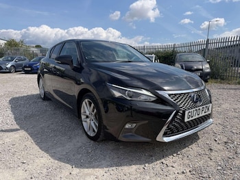 Used Lexus CT 2020 for sale - 78545451: Photo