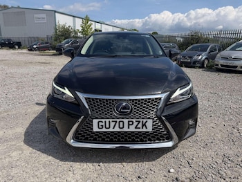 Used Lexus CT 2020 for sale - 78545451: Photo