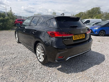 Used Lexus CT 2020 for sale - 78545451: Photo