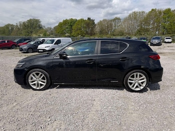 Used Lexus CT 2020 for sale - 78545451: Photo