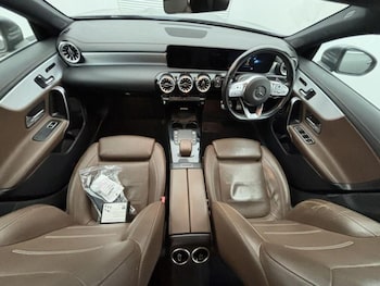 Used Mercedes-Benz CLA 2021 for sale - 78436335: Photo