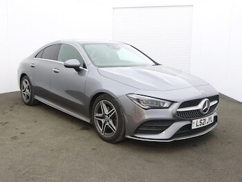 Used Mercedes-Benz CLA 2021 for sale - 78436335: Photo