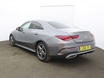 Used Mercedes-Benz CLA 2021 for sale - 78436335: Photo