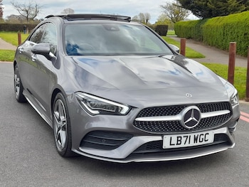 Used Mercedes-Benz CLA 2021 for sale - 78436328: Photo