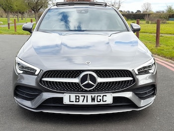 Used Mercedes-Benz CLA 2021 for sale - 78436328: Photo