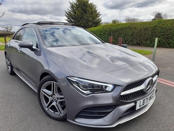 Used Mercedes-Benz CLA 2021 for sale - 78436328: Photo