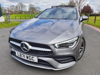 Used Mercedes-Benz CLA 2021 for sale - 78436328: Photo