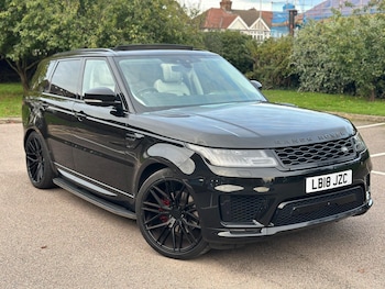 Used Land Rover Range Rover Sport 2018 for sale - 78436327: Photo