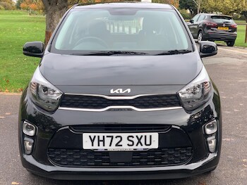 Used Kia Picanto 2022 for sale - 78436321: Photo