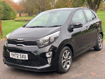 Used Kia Picanto 2022 for sale - 78436321: Photo