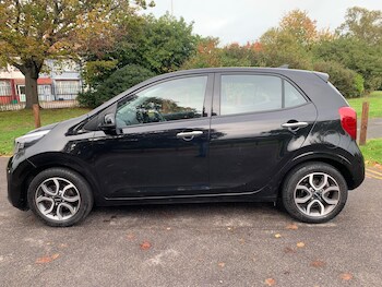 Used Kia Picanto 2022 for sale - 78436321: Photo