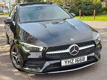 Used Mercedes-Benz CLA 2021 for sale - 78436324: Photo