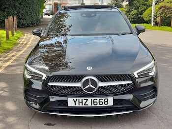 Used Mercedes-Benz CLA 2021 for sale - 78436324: Photo