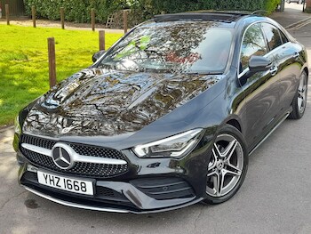 Used Mercedes-Benz CLA 2021 for sale - 78436324: Photo