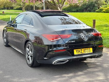 Used Mercedes-Benz CLA 2021 for sale - 78436324: Photo