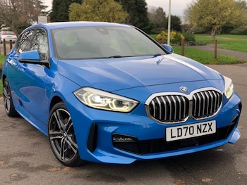 Used BMW 1 Series 2020 for sale - 78436318: Photo