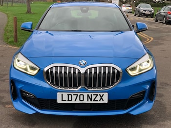 Used BMW 1 Series 2020 for sale - 78436318: Photo