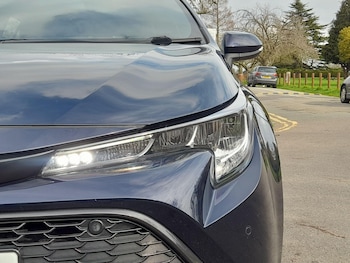 Used Toyota Corolla 2023 for sale - 78436342: Photo