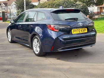 Used Toyota Corolla 2023 for sale - 78436342: Photo