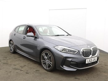 Used BMW 1 Series 2021 for sale - 78820353: Photo