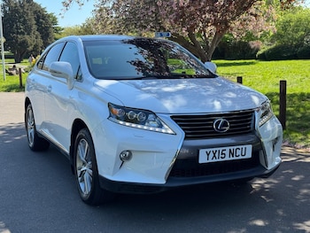 Used Lexus RX 2015 for sale - 78436326: Photo