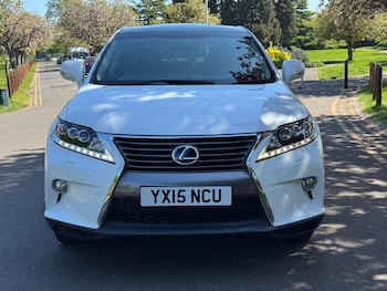 Used Lexus RX 2015 for sale - 78436326: Photo