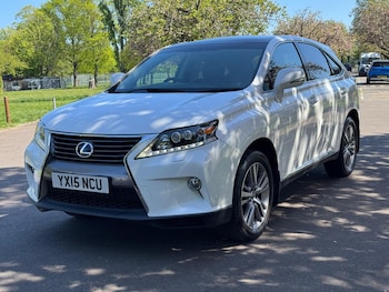 Used Lexus RX 2015 for sale - 78436326: Photo