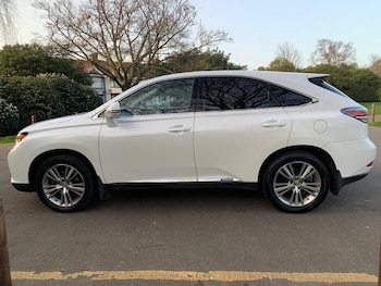 Used Lexus RX 2015 for sale - 78436326: Photo