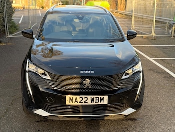 Used Peugeot 5008 2022 for sale - 78436336: Photo