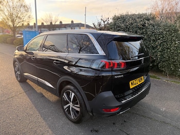 Used Peugeot 5008 2022 for sale - 78436336: Photo