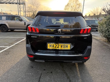 Used Peugeot 5008 2022 for sale - 78436336: Photo