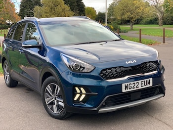 Used Kia Niro 2022 for sale - 78436320: Photo