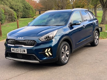 Used Kia Niro 2022 for sale - 78436320: Photo